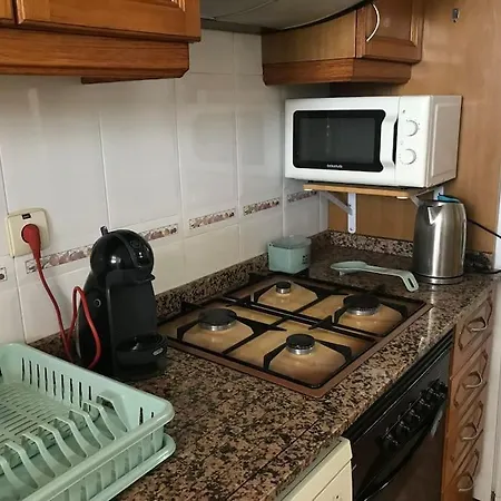 Comodo Y Espacioso Con Parking * ולנסיה