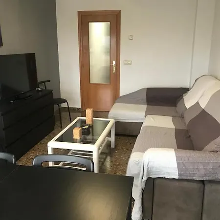 דירה Comodo Y Espacioso Con Parking *