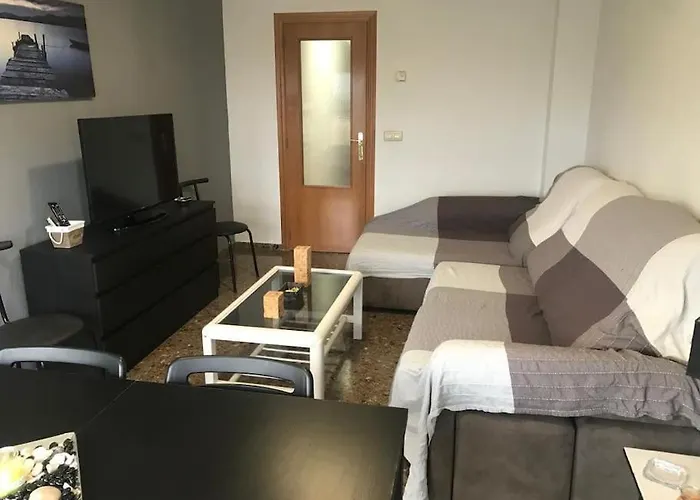 Apartmán Comodo Y Espacioso Con Parking *