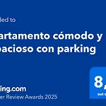 Comodo Y Espacioso Con Parking Valencia