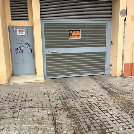 Apartment Comodo Y Espacioso Con Parking Valencia