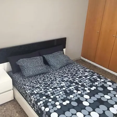 Apartment Comodo Y Espacioso Con Parking Valencia