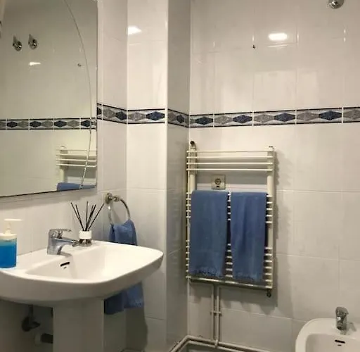 Cómodo Y Espacioso Con Parking Apartamento *
