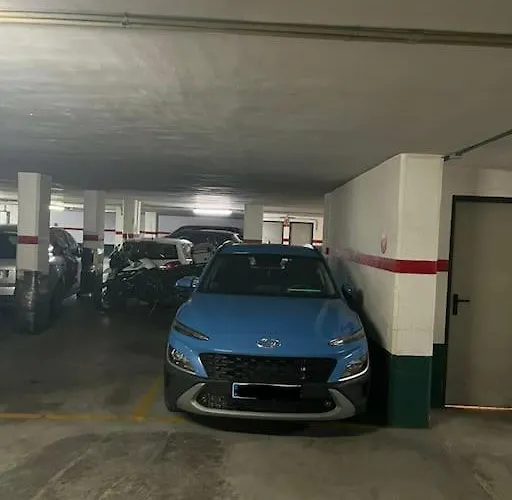 Cómodo Y Espacioso Con Parking Valencia
