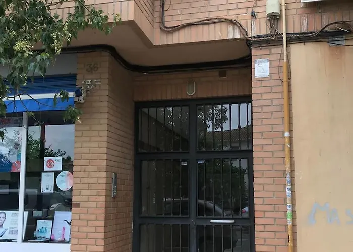 Apartamento Cómodo Y Espacioso Con Parking *