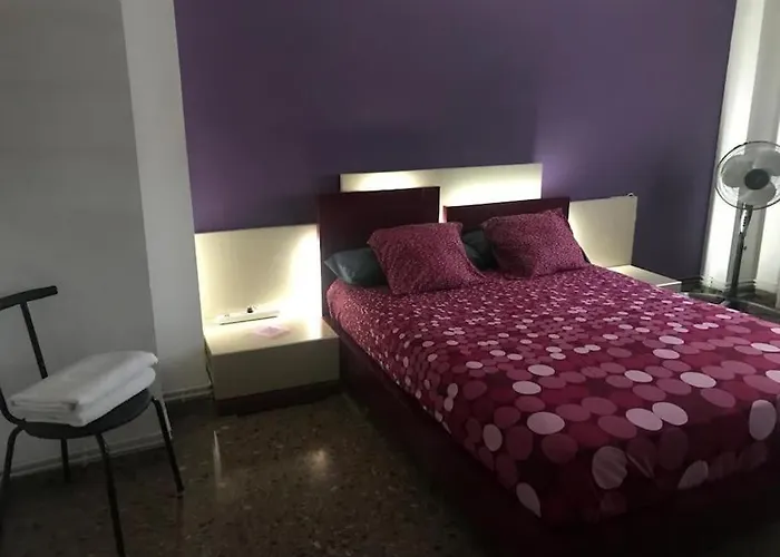 Cómodo Y Espacioso Con Parking Apartamento *