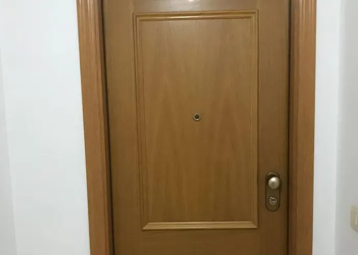 Cómodo Y Espacioso Con Parking Valencia