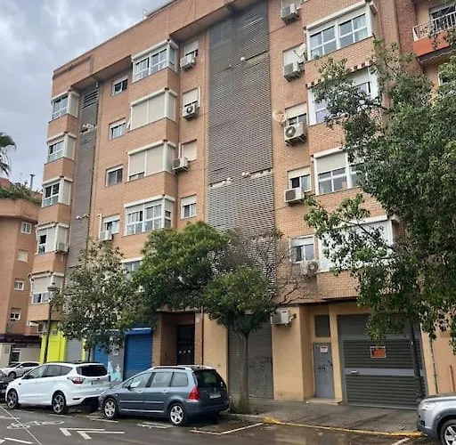Apartamento Cómodo Y Espacioso Con Parking *