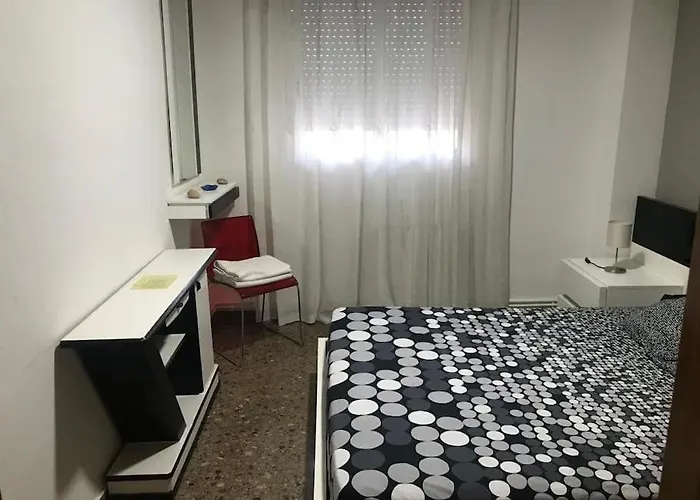 Cómodo Y Espacioso Con Parking Apartamento *