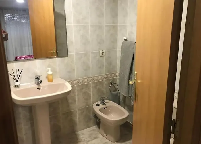 Cómodo Y Espacioso Con Parking Valencia