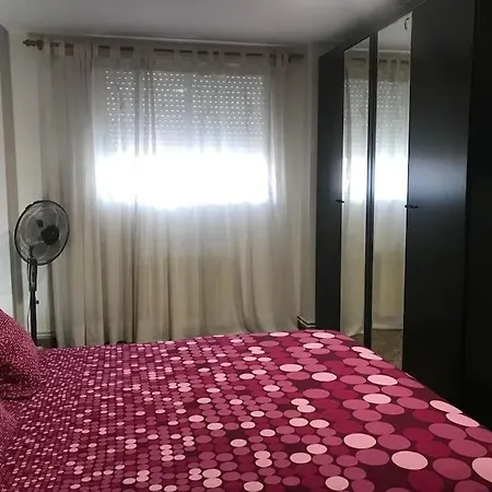 Appartement Comodo Y Espacioso Con Parking