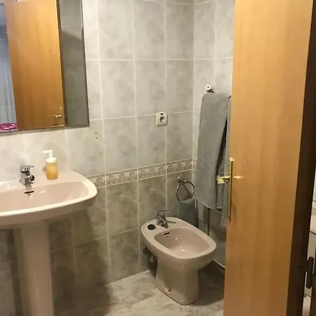Comodo Y Espacioso Con Parking Valencia